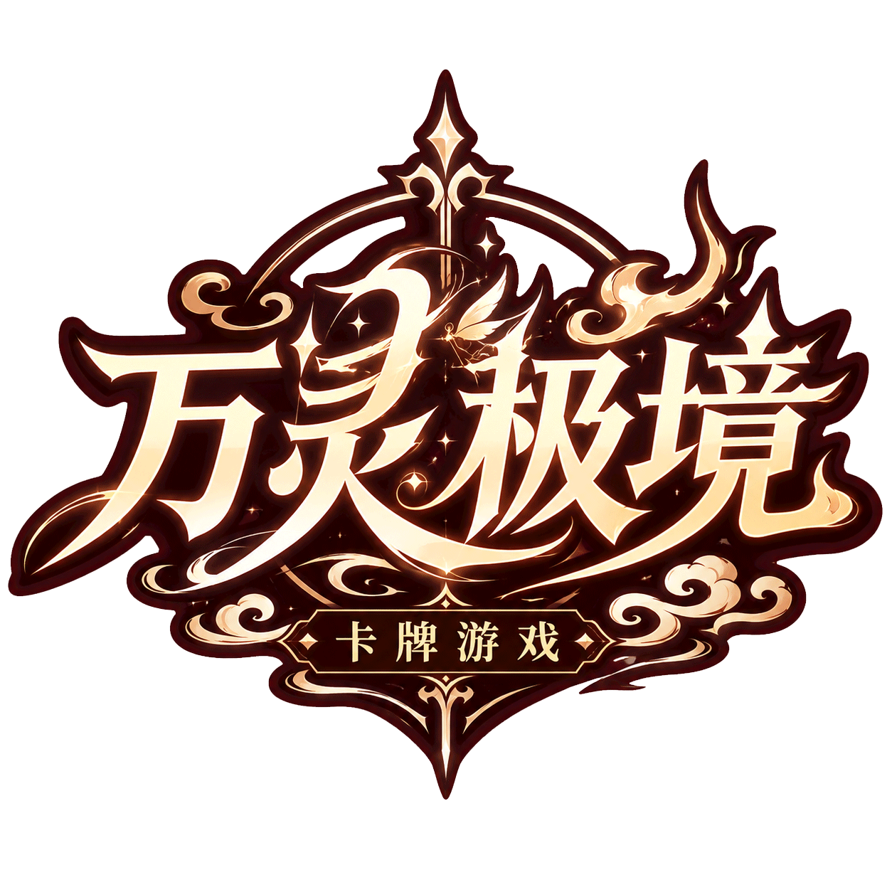 《万灵极境》卡牌游戏