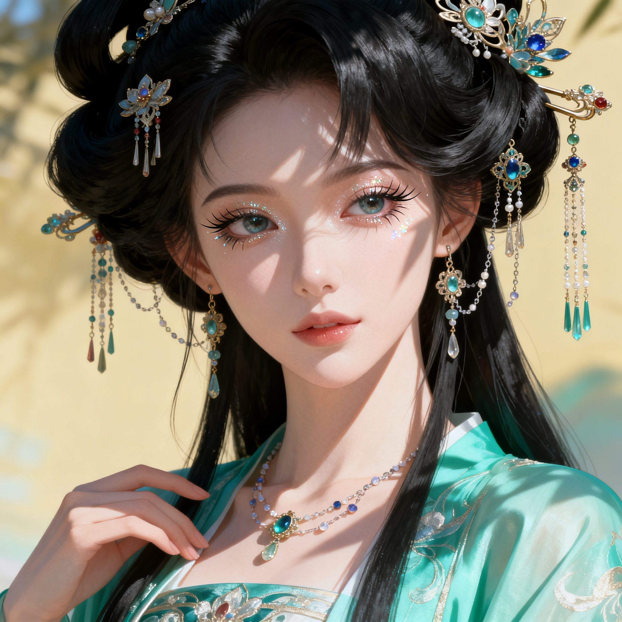 万灵极境·神陨之地